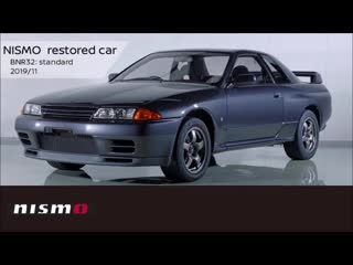 Nismo restored car～nismoレストアカー