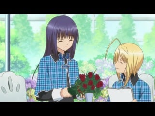 Чара хранители! / shugo chara! dokki doki 3 сезон 14 серия (субтитры)