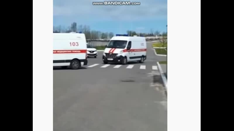 В беларуси хоронили очередного мед работника