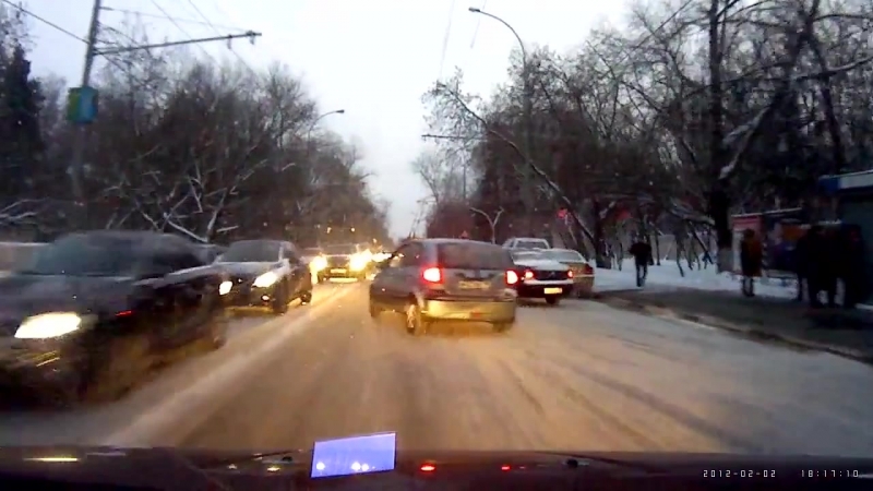 Регистратор getz балерун