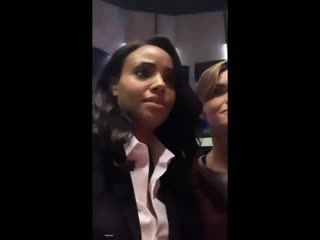 #rubyrose via @meagantandy 's instastory (march 2)