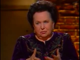 Галина вишневская