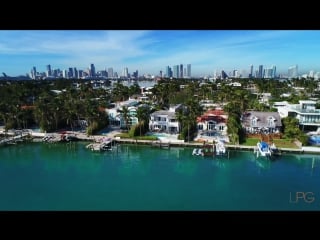 Dilido miami beach waterfront residence