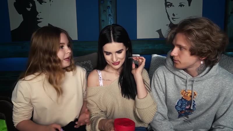 Парень vs сестра😱 кто знает меня лучше андрей ноилс и полина аракелян