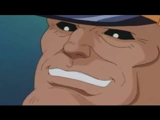 M bison 'yes yes!' widescreen hd