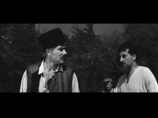 Гайдуки (1967) исторический, боевик дину коча 720p