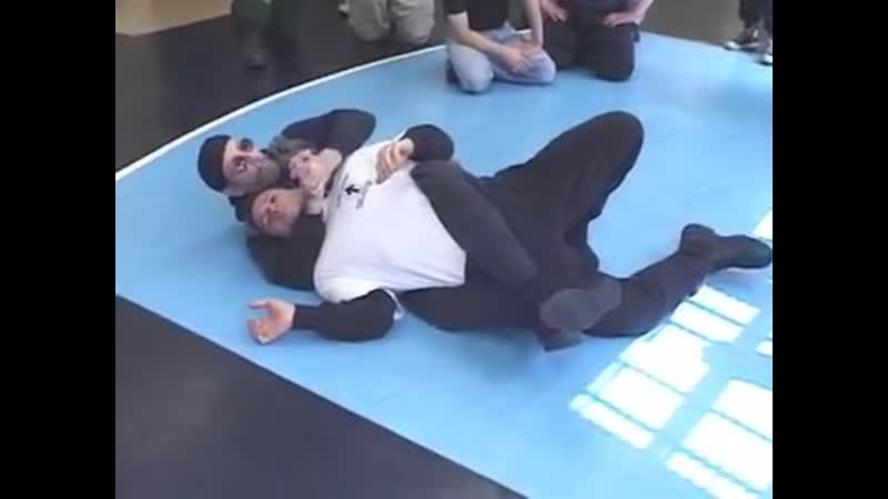 Carl cestari fairbairn seminar