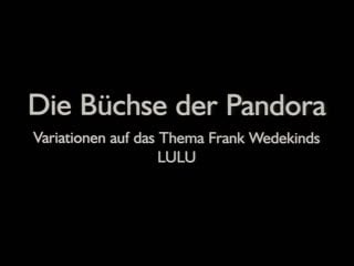 Ящик пандоры / die büchse der pandora / pandora’s box (1929) dir g w pabst [1080p] (eng sub)