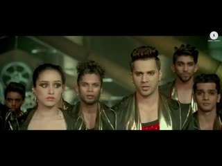 Bezubaan phir se full video disney's abcd 2 varun dhawan & shraddha kapoor mp4