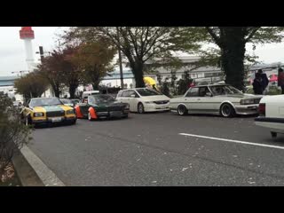 街道レーサー ハコスカ rx 3 rx 7