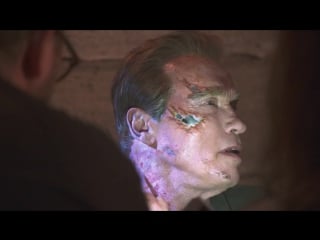 Terminator genisys b roll footage (hd) arnold schwarzenegger, emilia clarke movie 2015