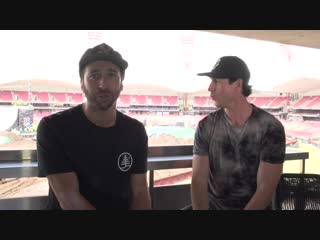 X games extra sydney preview show with kyle baldock