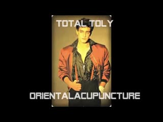 Total toly lady blue 1986