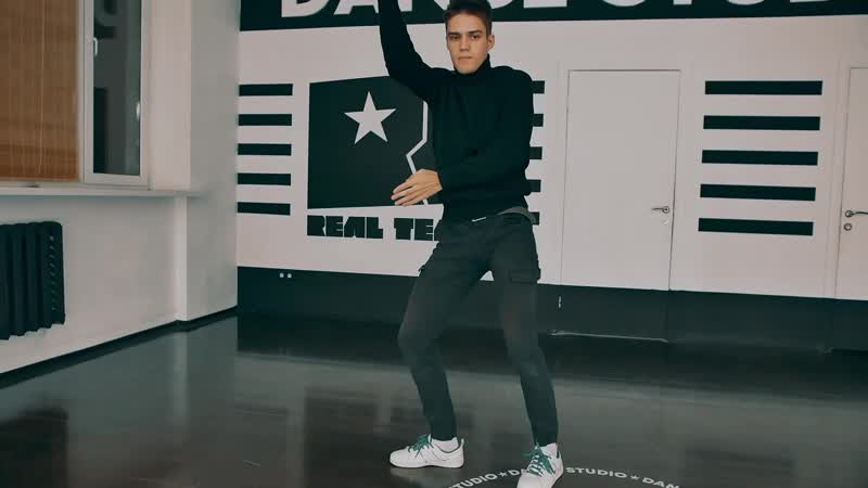 Ds real team/ animation (popping)/ choreographer yegor rodionov/ belgorod