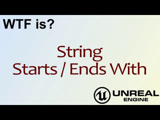 Texttypes string start ends with nodes