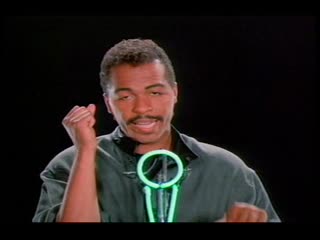Ray parker jnr ghostbusters 1984