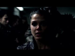 The 100 | indra and octavia | 4 season