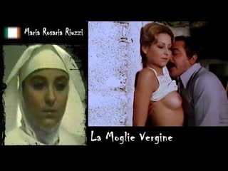 Maria rosaria riuzzi la moglie vergine