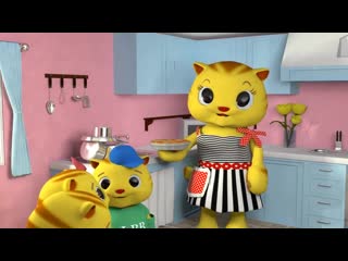 Wheels on the bus nursery rhymes for babies learn with little baby bum abcs and 123s