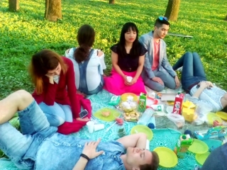 Picnic №1 park pobedy