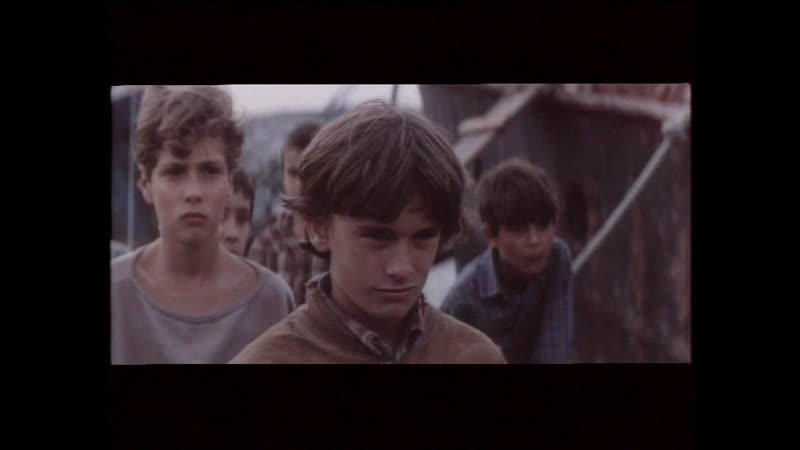 Попрошайки / нищие / les mendiants (1988 швейцария, франция) 1987) драма молодые в кино режиссёр бенуа жако / benoît jacquot