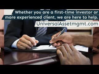 We are committed to servicing the unique needs of international investors both large and small