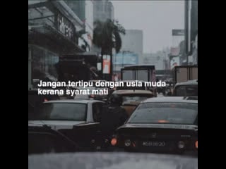 Apabila nafas terhenti ( tag orang tersayang )