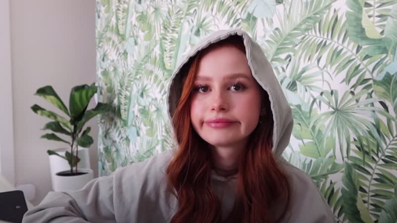 Мэделин петш a (realistic) day in the life of quarantine madelaine petsch