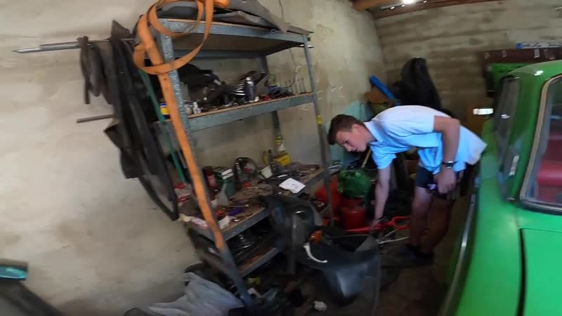 [mishanya freerider] подарил мтб подписчику с деревни, за его доброту !