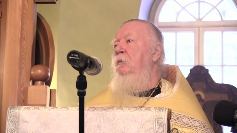 2014 01 12 проповедь на неделю 29 ю по пятидесятнице, по рождестве христовом святки