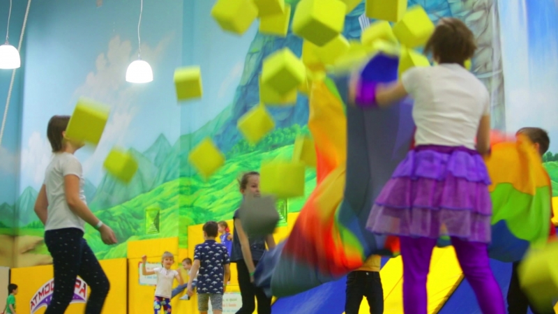 Зарядись нашей энергией по полной!