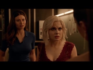 Rose mciver, etc sexy izombie s02 e16 (2016)