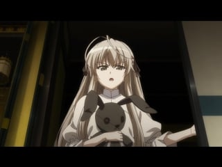 [7 серия] [eladiel] yosuga no sora / связанные небом / одиночество на двоих