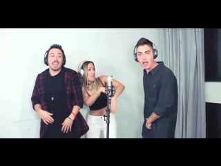 Perfect illusion lady gaga [cover by the gorenc siblings]