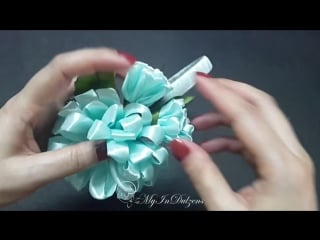 ❀ ✾ ❁ elegant minty headband tutorial ❁ ✾ ❀
