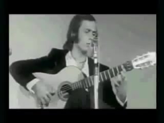 Paco de lucia mantilla de feria