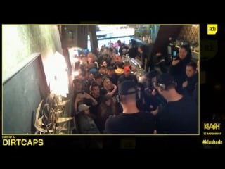 Dirtcaps,mightyfools and more klash showcase ade 2017