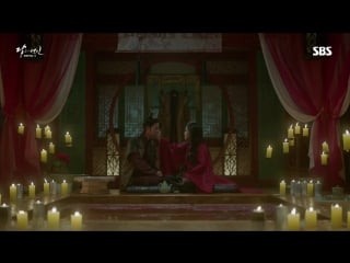 160824 `scartlet heart ryeo` trailer