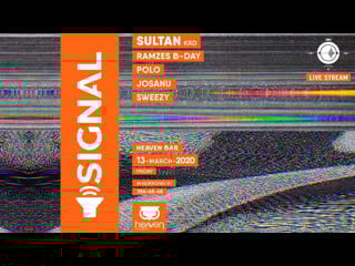 Sultan / ramzes d day live in heaven on woxeradio