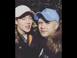 [raw|][19 04 2016] instagram @ jacksonwang852g7