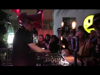 Doc martin & lillia (sublevel live) in the lab la