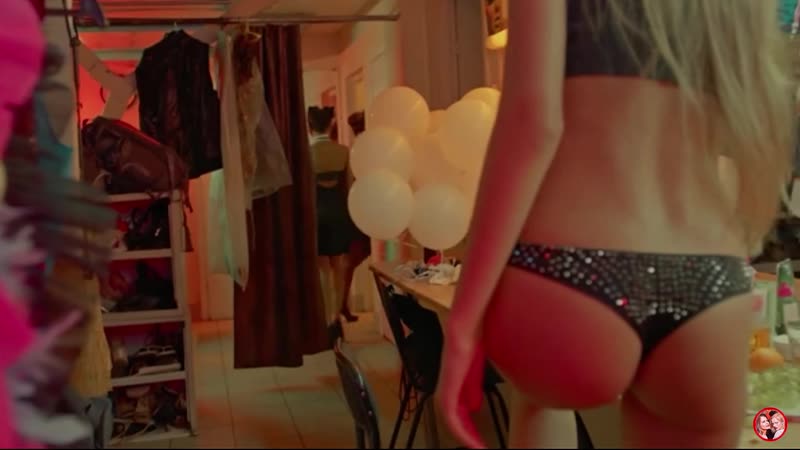 Виктория заболотная и елизавета мартинес в гримёрке