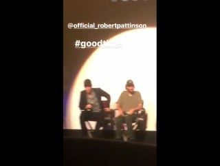 Good time q&a, alamo drafthouse, san francisco