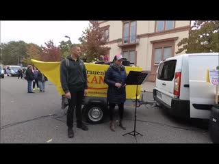 Julia juls meine rede in landau über gewalt gegen frauen auch bei die partei!