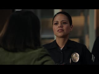 Новичок/the rookie s02e17 (2 сезон)