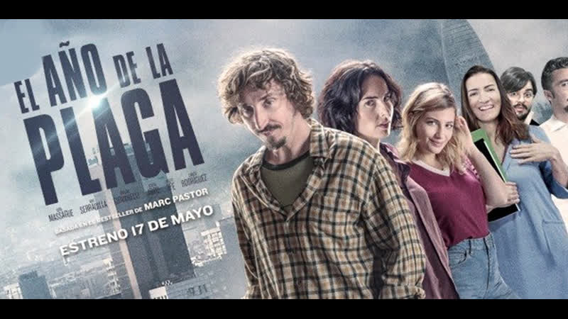 Год чумы (нашествие) (2018) el año de la plaga