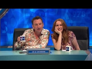 8 out of 10 cats does countdown 10x07 lee mack, catherine tate, miles jupp, john cooper clarke