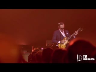 Joe bonamassa just got paid tour de force live at the royal albert hall