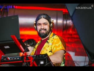 Dj uzhey live douceur