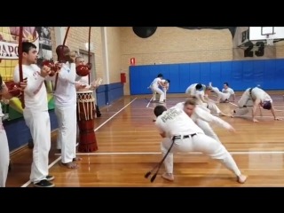 2018 abada capoeira australia penrith capoeira festival workshop